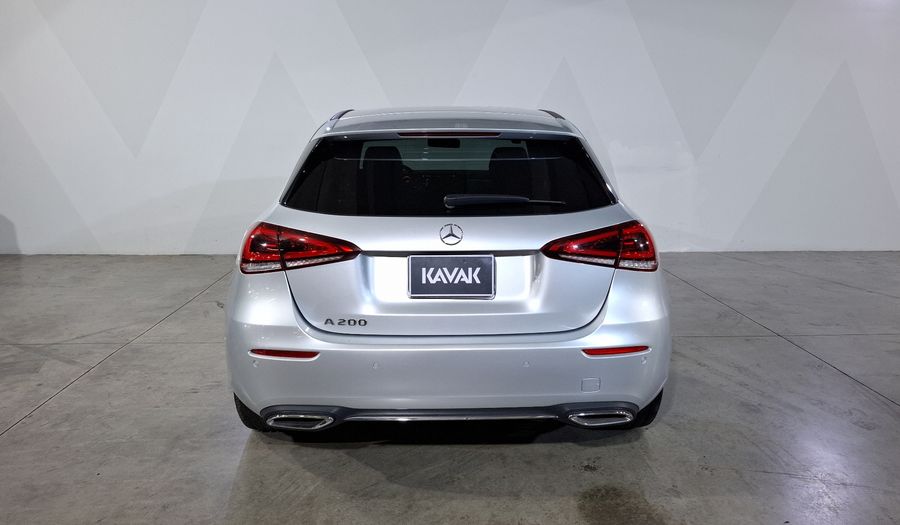 Mercedes Benz Clase A 1.3 200 PROGRESSIVE DCT Hatchback 2022