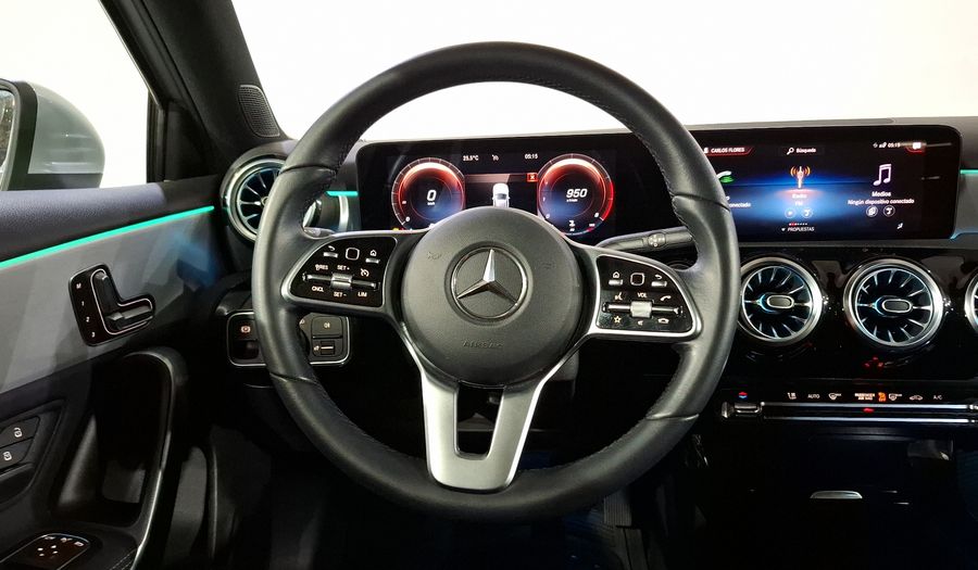 Mercedes Benz Clase A 1.3 200 PROGRESSIVE DCT Hatchback 2022