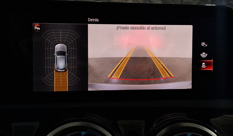 Mercedes Benz Clase A 1.3 200 PROGRESSIVE DCT Hatchback 2022