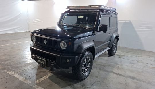 Suzuki • Jimny