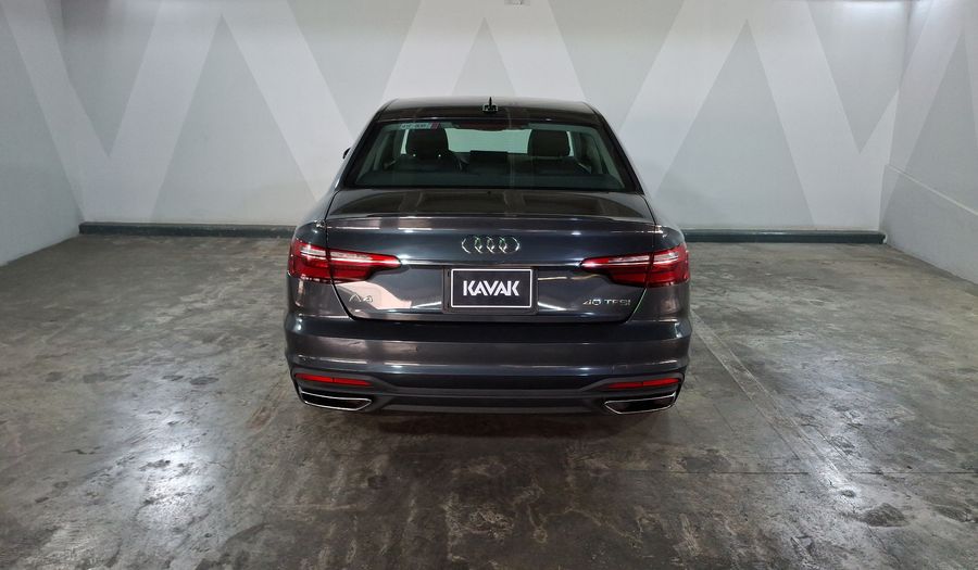 Audi A4 2.0 MHEV 40 TFSI DYNAMIC DCT Sedan 2022