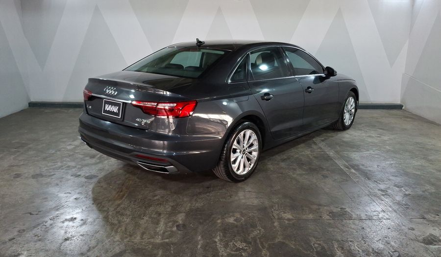 Audi A4 2.0 MHEV 40 TFSI DYNAMIC DCT Sedan 2022