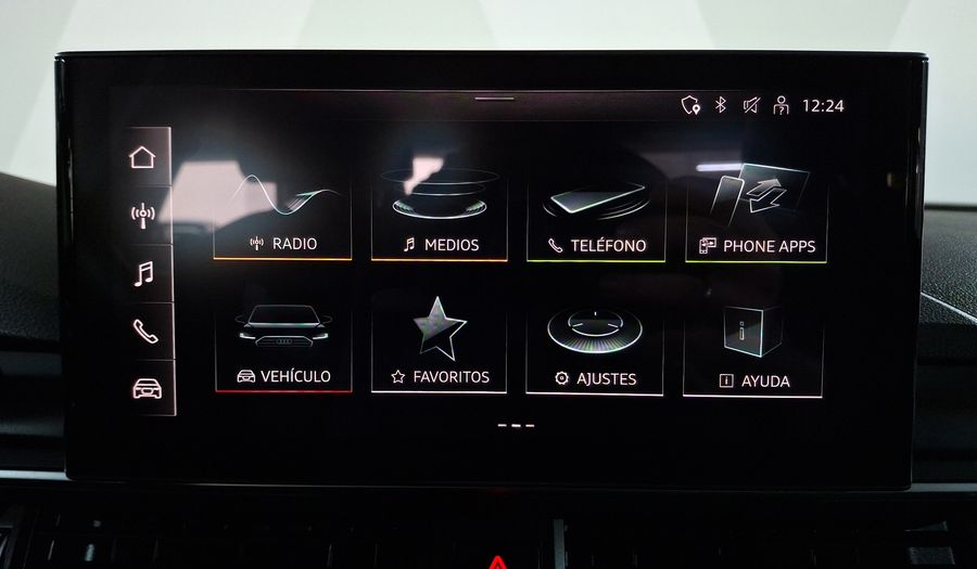 Audi A4 2.0 MHEV 40 TFSI DYNAMIC DCT Sedan 2022