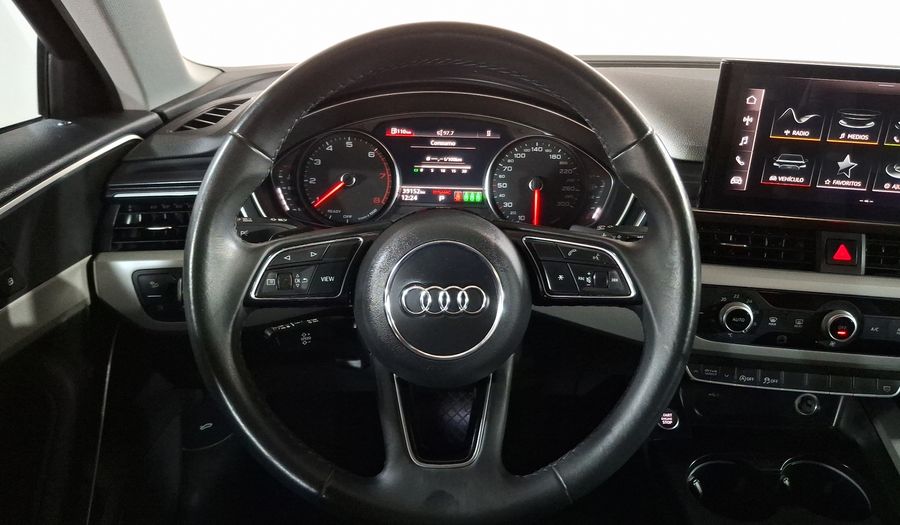 Audi A4 2.0 MHEV 40 TFSI DYNAMIC DCT Sedan 2022