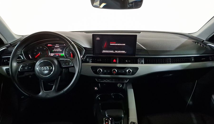 Audi A4 2.0 MHEV 40 TFSI DYNAMIC DCT Sedan 2022