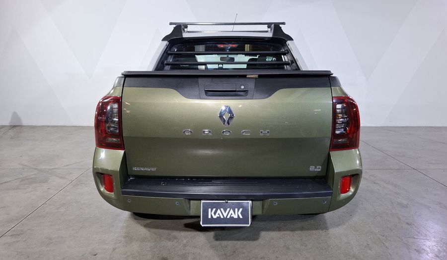 Renault Oroch 2.0 OUTSIDER AUTO Pickup 2019