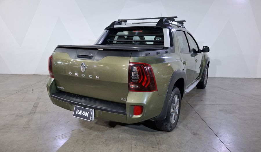 Renault Oroch 2.0 OUTSIDER AUTO Pickup 2019