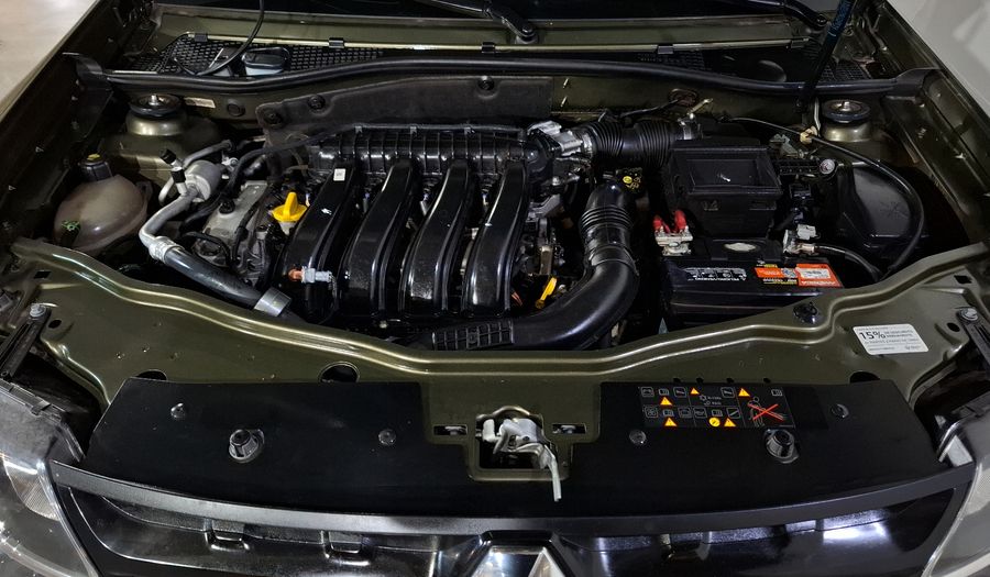 Renault Oroch 2.0 OUTSIDER AUTO Pickup 2019