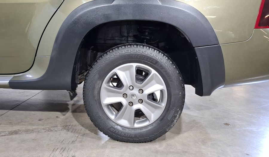 Renault Oroch 2.0 OUTSIDER AUTO Pickup 2019