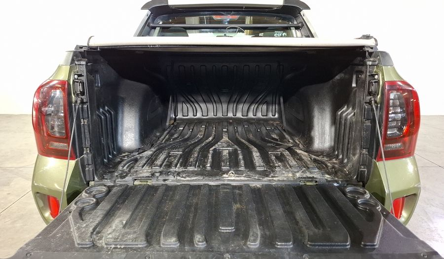 Renault Oroch 2.0 OUTSIDER AUTO Pickup 2019