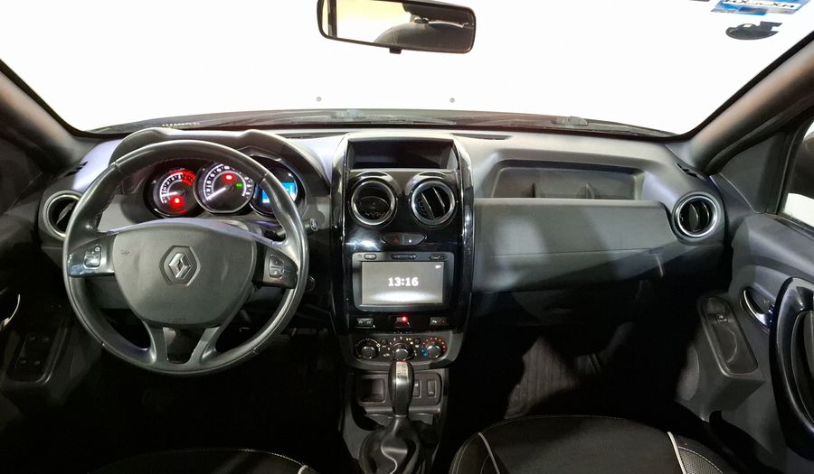 Renault Oroch 2.0 OUTSIDER AUTO Pickup 2019