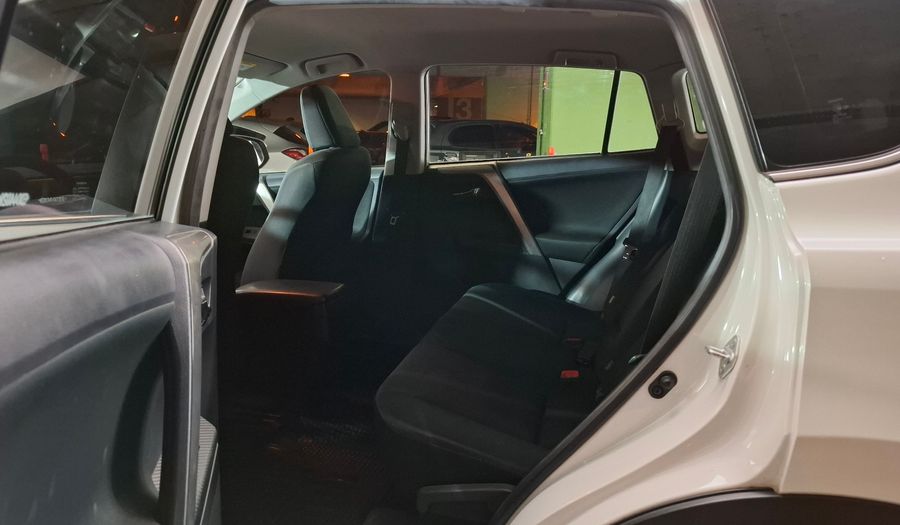 Toyota Rav4 2.5 4X4 AUTO Suv 2014