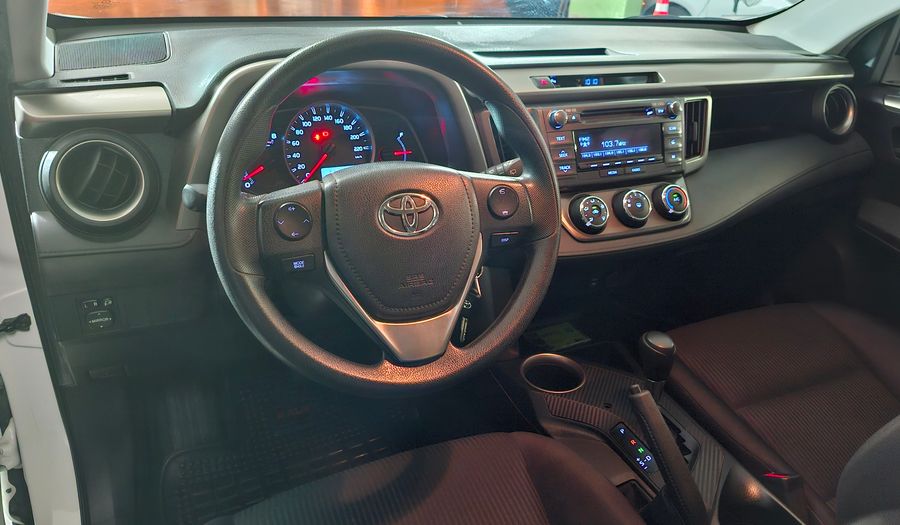 Toyota Rav4 2.5 4X4 AUTO Suv 2014