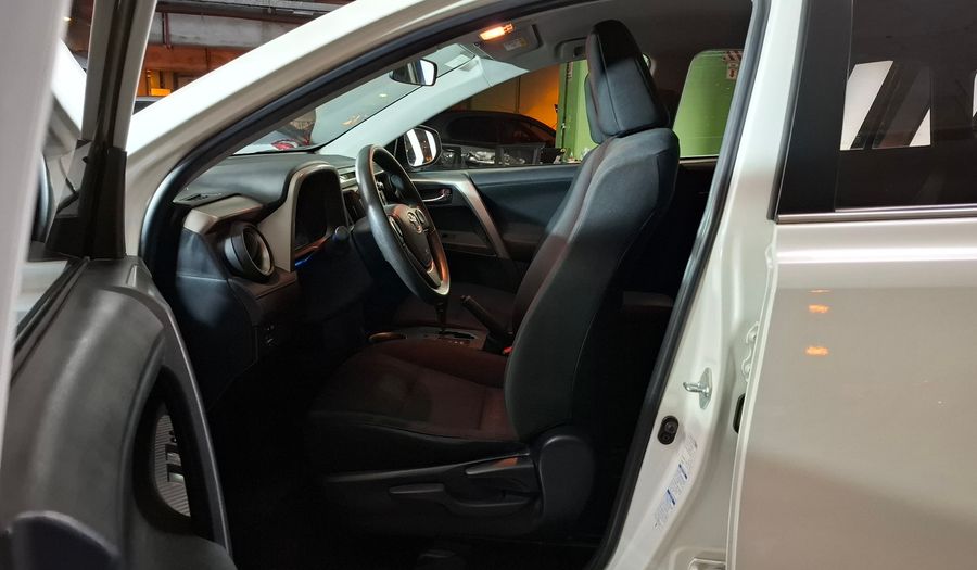 Toyota Rav4 2.5 4X4 AUTO Suv 2014