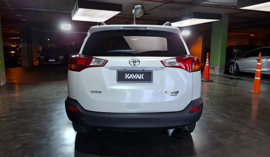 Toyota Rav4 2.5 4X4 AUTO Suv 2014
