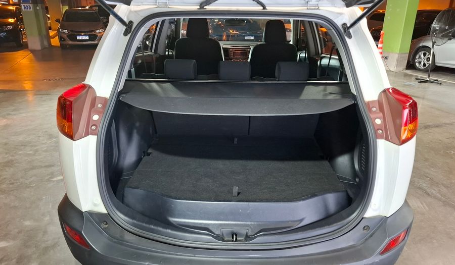 Toyota Rav4 2.5 4X4 AUTO Suv 2014