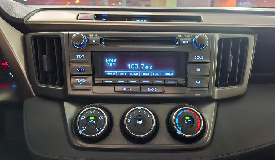 Toyota Rav4 2.5 4X4 AUTO Suv 2014