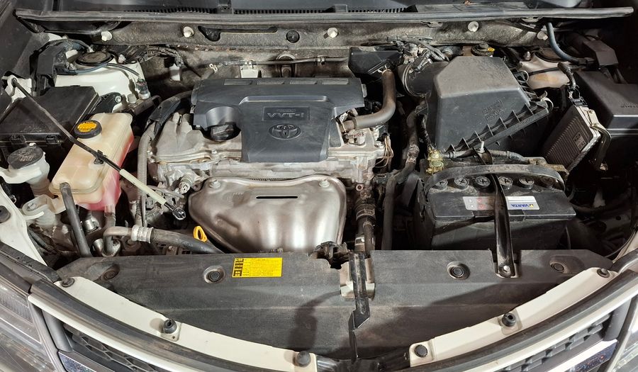Toyota Rav4 2.5 4X4 AUTO Suv 2014