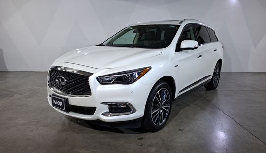 Infiniti • QX60