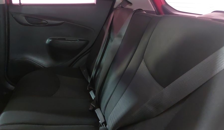 Chevrolet Spark 1.4 LT B MT Hatchback 2017