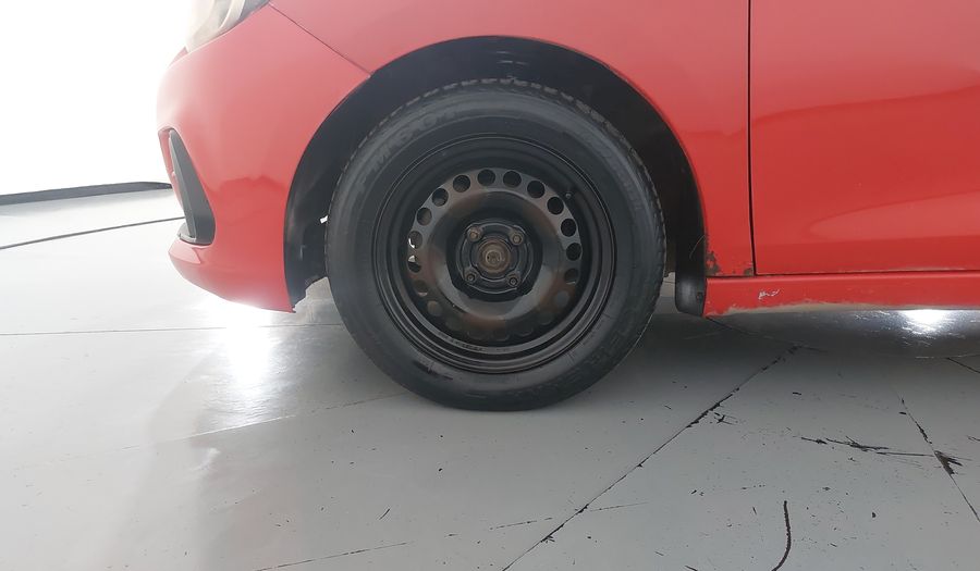 Chevrolet Spark 1.4 LT B MT Hatchback 2017