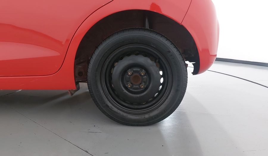 Chevrolet Spark 1.4 LT B MT Hatchback 2017