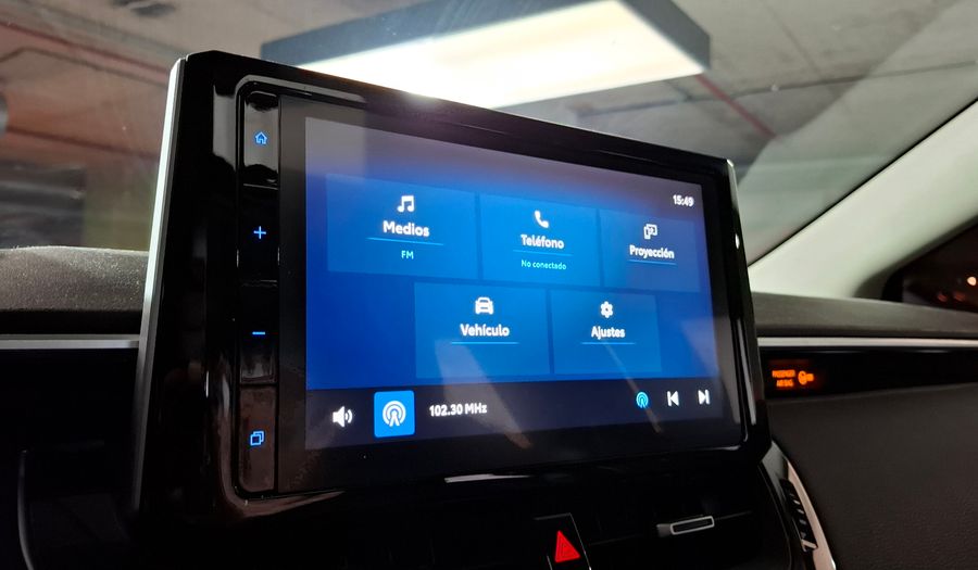 Toyota Corolla 2.0 XEI CVT Sedan 2023