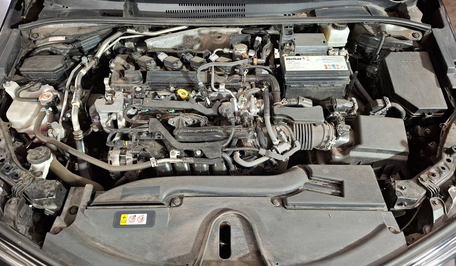 Toyota Corolla 2.0 XEI CVT Sedan 2023