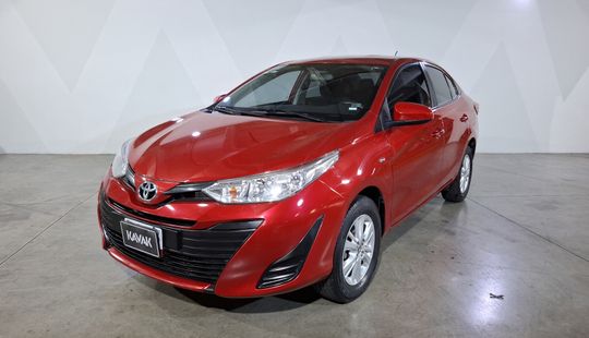 Toyota • Yaris