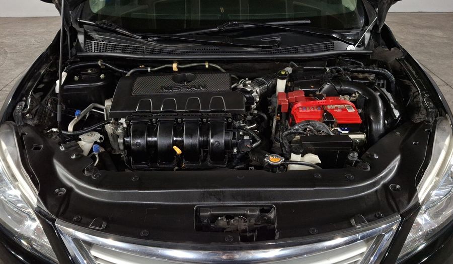 Nissan Sentra 1.8 ADVANCE MT Sedan 2016