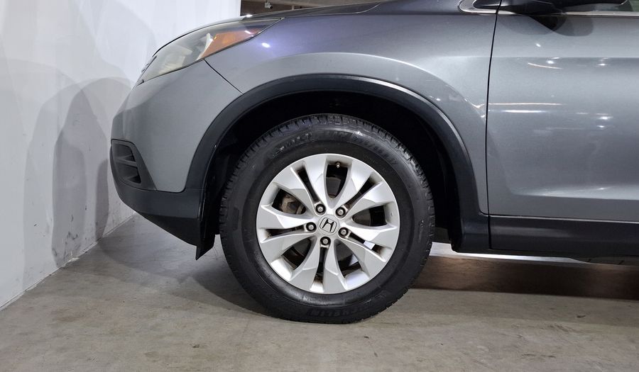 Honda Cr-v 2.4 LX Suv 2013