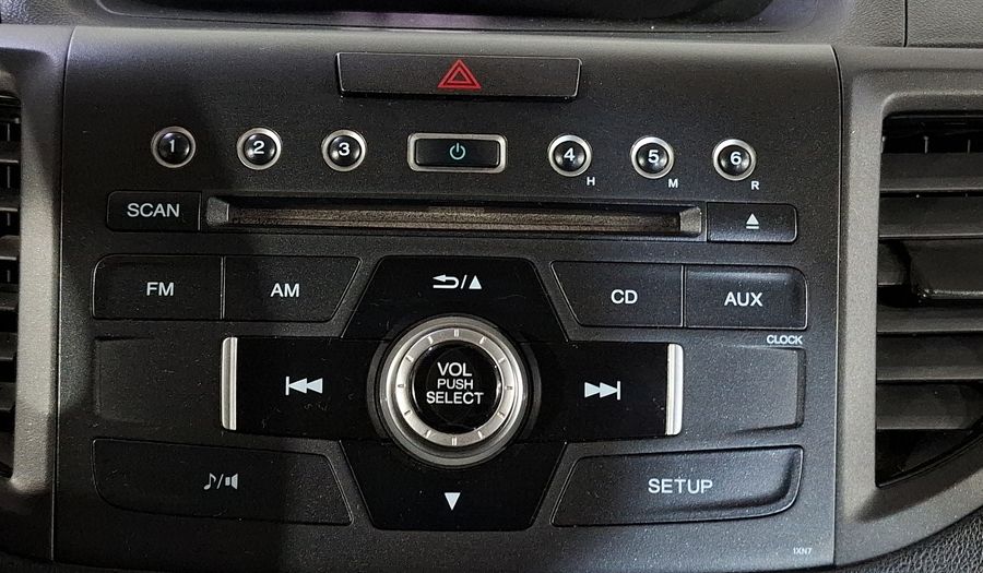 Honda Cr-v 2.4 LX Suv 2013