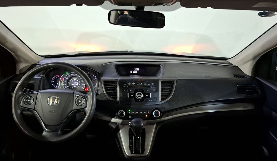 Honda Cr-v 2.4 LX Suv 2013