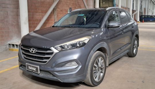 Hyundai • Tucson