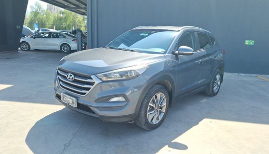 Hyundai • Tucson
