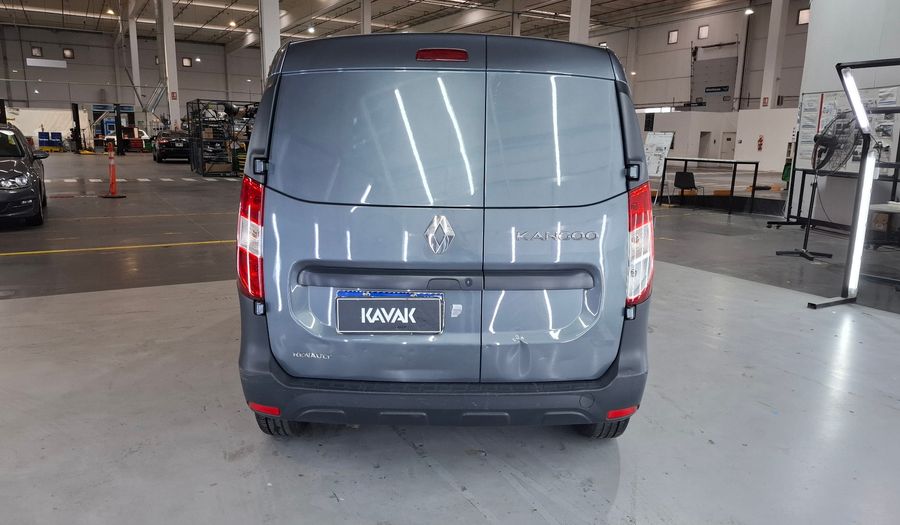 Renault Kangoo 1.6 PROFESIONAL 2A Van 2019