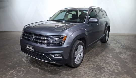 Volkswagen • Teramont