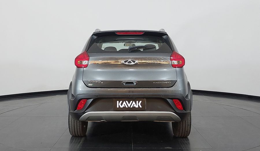 Chery Tiggo 2 ACT Suv 2022