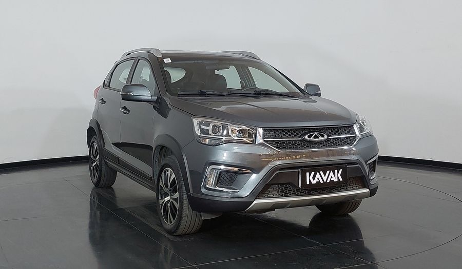 Chery Tiggo 2 ACT Suv 2022