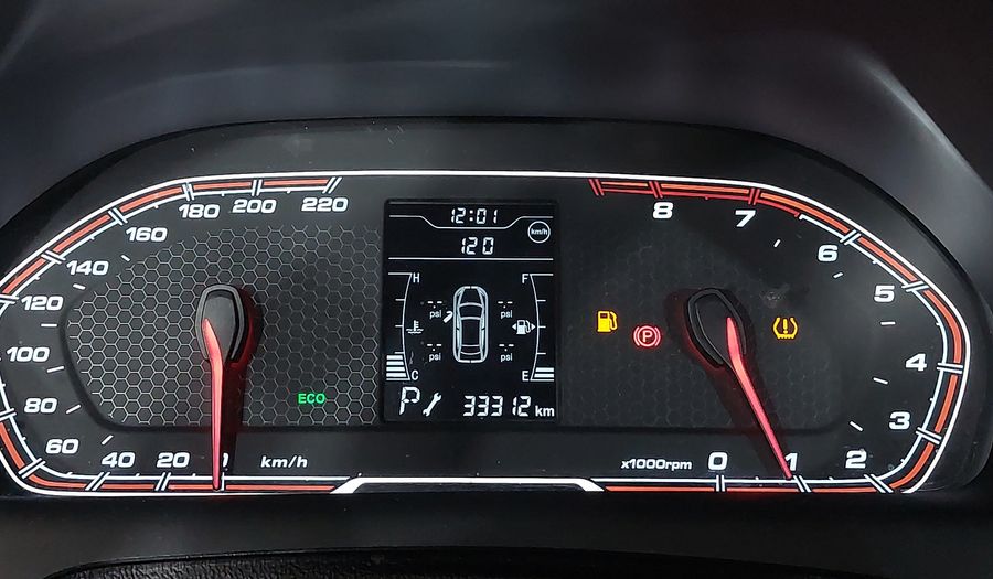 Chery Tiggo 2 ACT Suv 2022