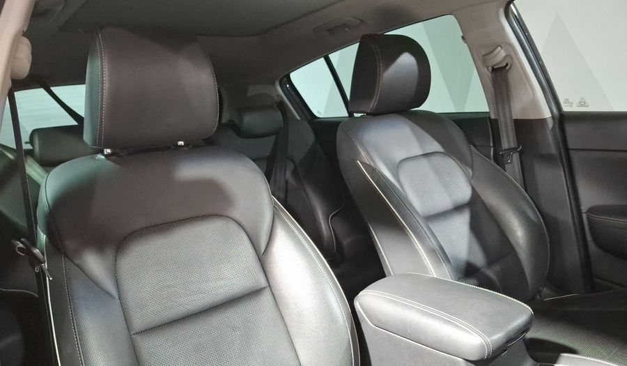 Kia Sportage 2.0 EX PACK AUTO Suv 2019