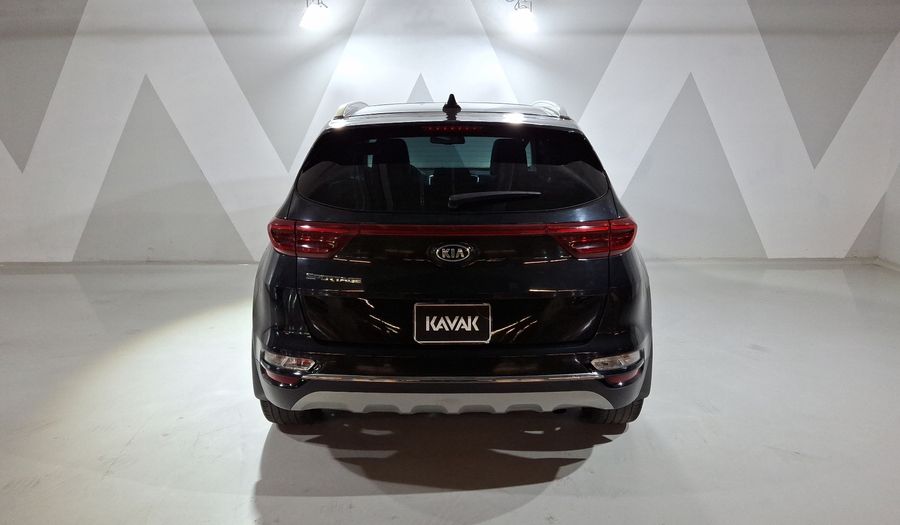 Kia Sportage 2.0 EX PACK AUTO Suv 2019