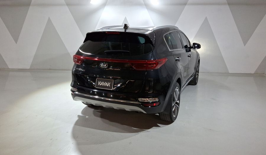 Kia Sportage 2.0 EX PACK AUTO Suv 2019