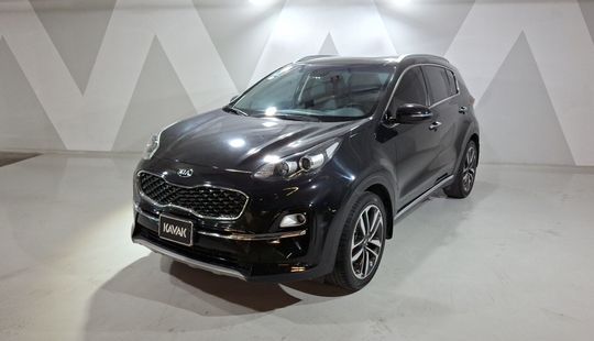 Kia • Sportage