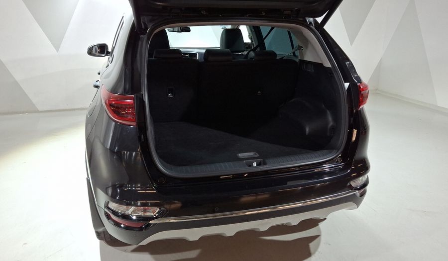 Kia Sportage 2.0 EX PACK AUTO Suv 2019