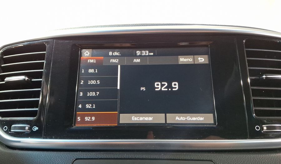 Kia Sportage 2.0 EX PACK AUTO Suv 2019