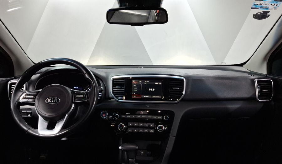 Kia Sportage 2.0 EX PACK AUTO Suv 2019