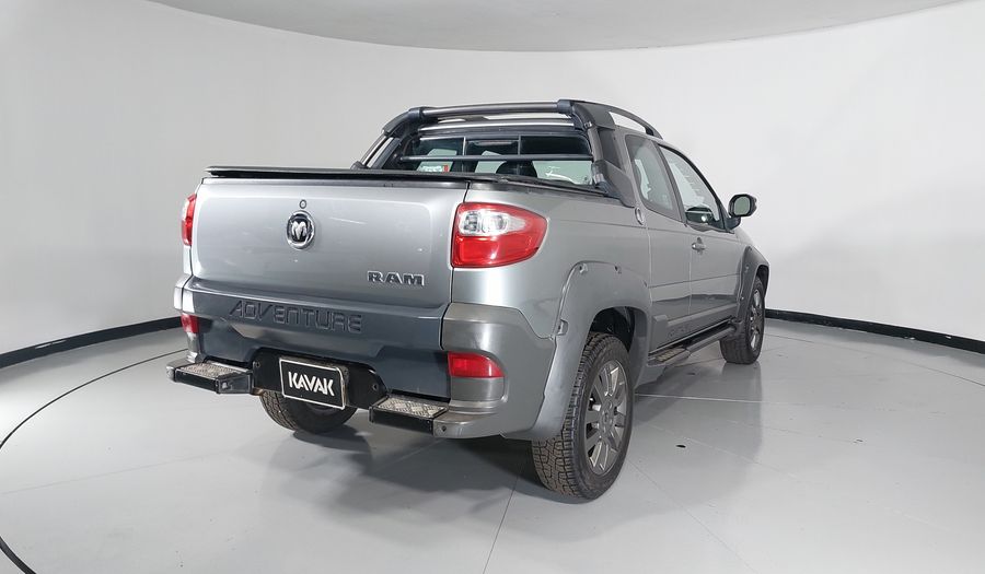 Ram 700 1.6 CLUB CAB ADVENTURE TOUCH SCREEN 6.7 Pickup 2019