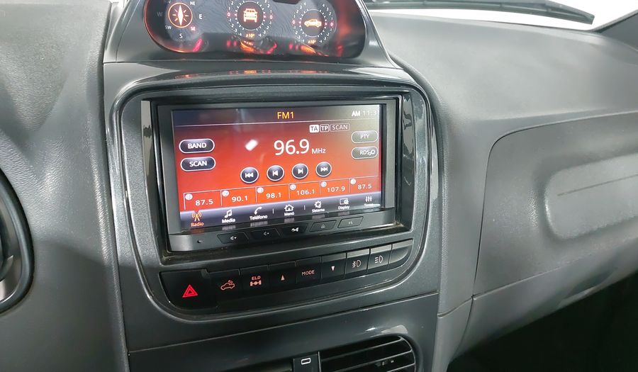 Ram 700 1.6 CLUB CAB ADVENTURE TOUCH SCREEN 6.7 Pickup 2019