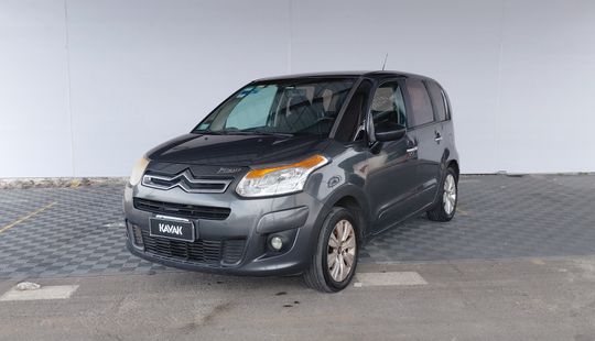 Citroen C3 Picasso 1.6I 16V SX 2011